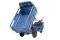 Грузовой электротрицикл Rutrike Вектор 1500 60V1200W