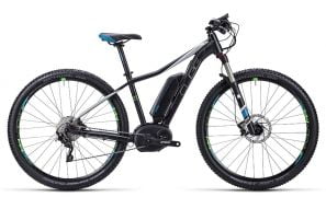 Электровелосипед Cube Access WLS Hybrid Race 29 2015