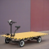 Грузовая электрическая тележка RuTrike СКЛАД 2500 NEW