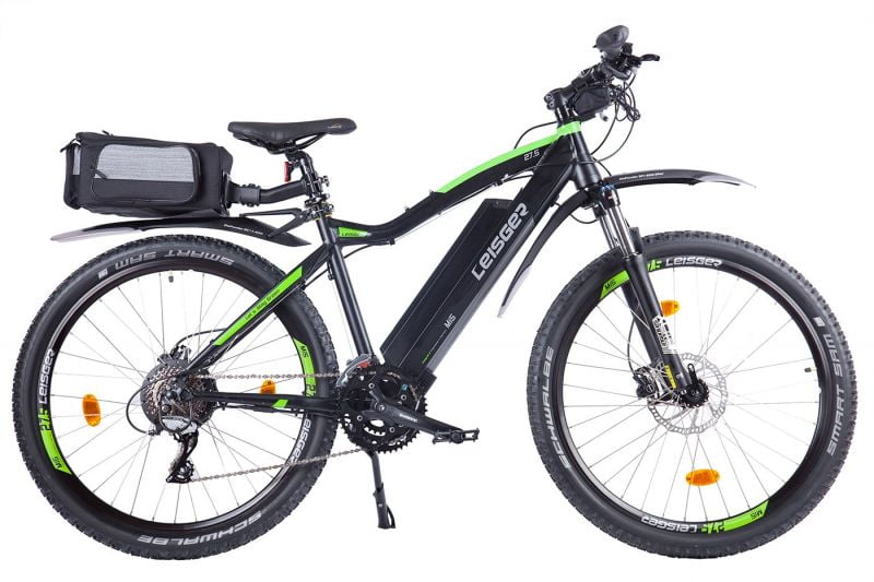 Электровелосипед LEISGER MI5 LUX 500W 48V/14,5Ah Электровелосипед LEISGER MI5 LUX 500W 48V/14,5Ah