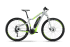 Электровелосипед Haibike Sduro HardNine 4.0 400Wh 9-Sp Acera (silver) Серебристый original 2017
