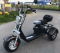 Электроскутер Gbike Pro Trike 3000  NEW